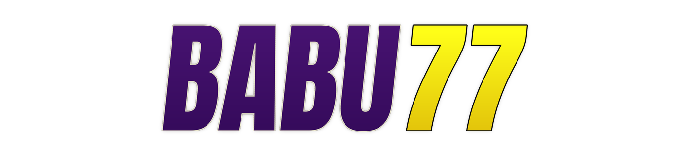 babu77 লোগো